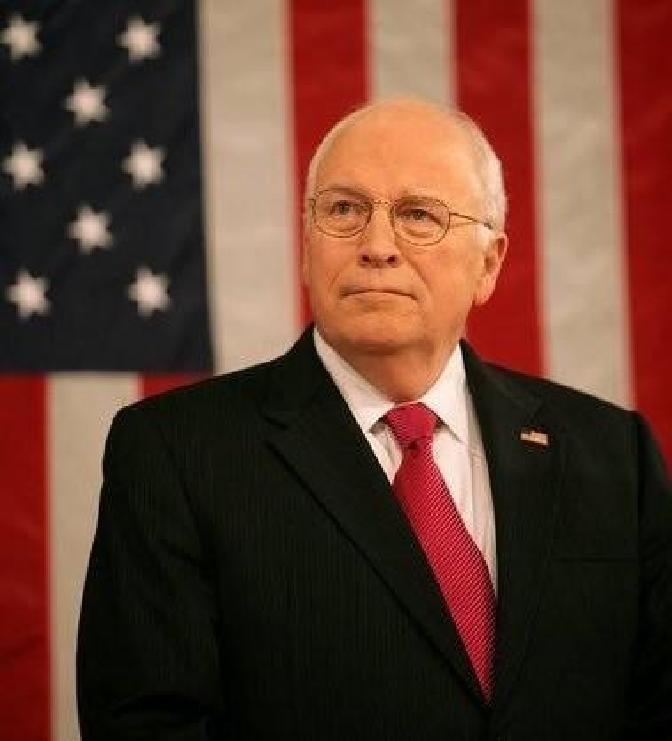 就在刚刚
 
美国多家媒体突然宣布了这一消息。
 
据媒体报道，美国前副总统迪克