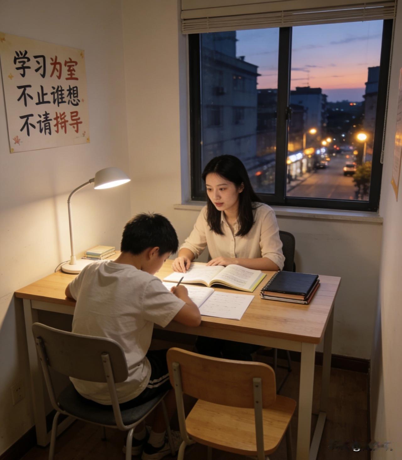 “深圳高中补课价惊掉下巴！”深圳一位妈妈自曝儿子补课费用，一对二数学800元/小