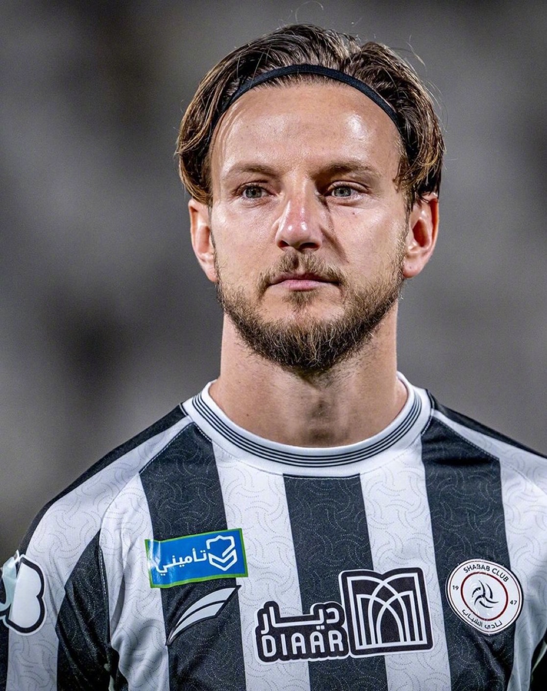 罗马诺：伊万·拉基蒂奇 (Ivan Rakitić) 告别利雅得青年足球俱乐部，