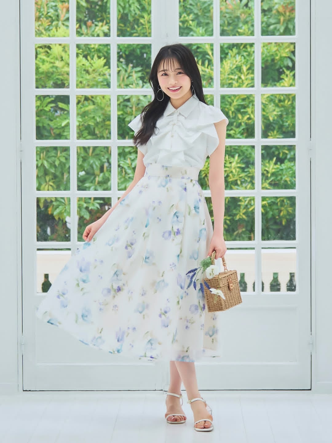 日娱新闻林芽亚里 林芽亚里 willselection_official宣传美图