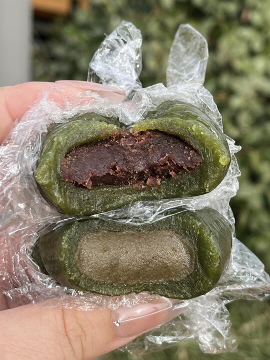 叮咚买菜青团，一口藏春鲜🌱