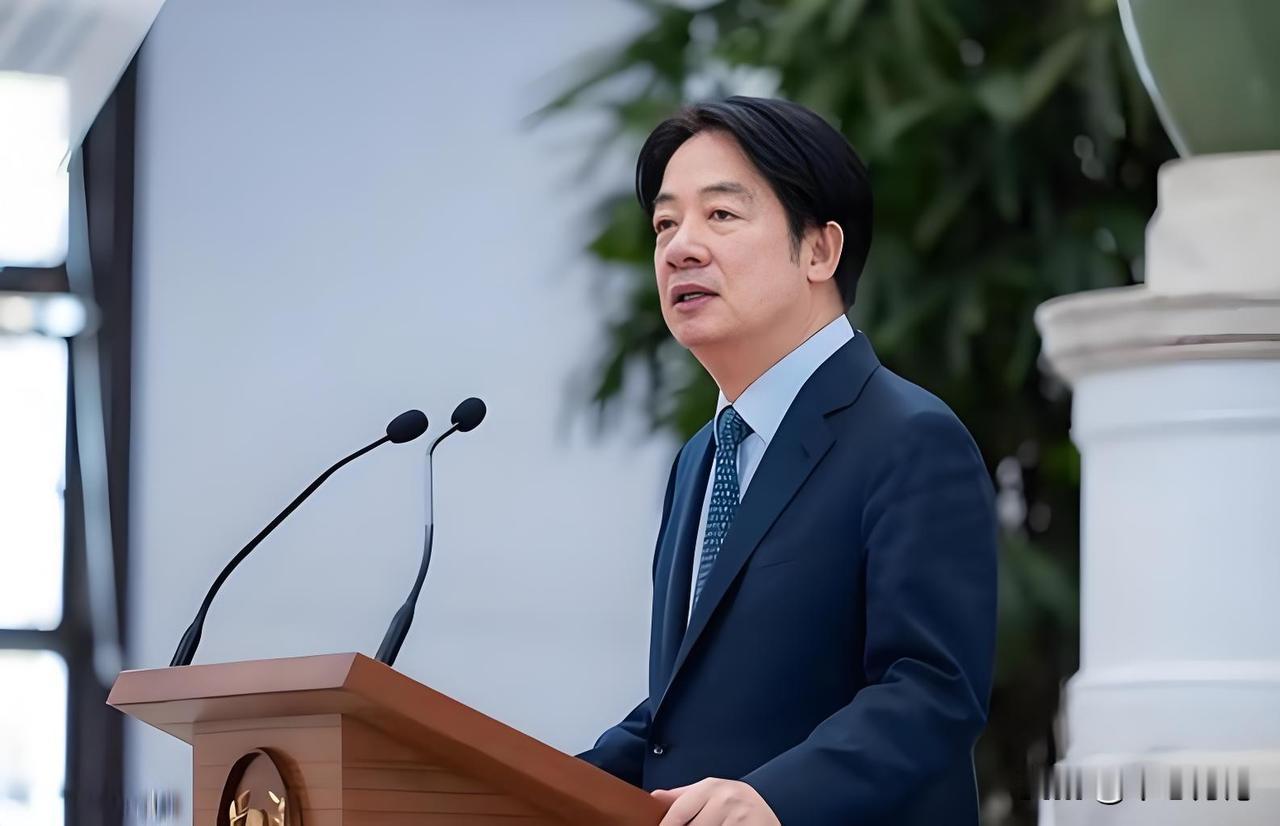赖清德行动中常会首站为何选台中？
为给县市长选战拉台造势，赖清德8月5日开启行动
