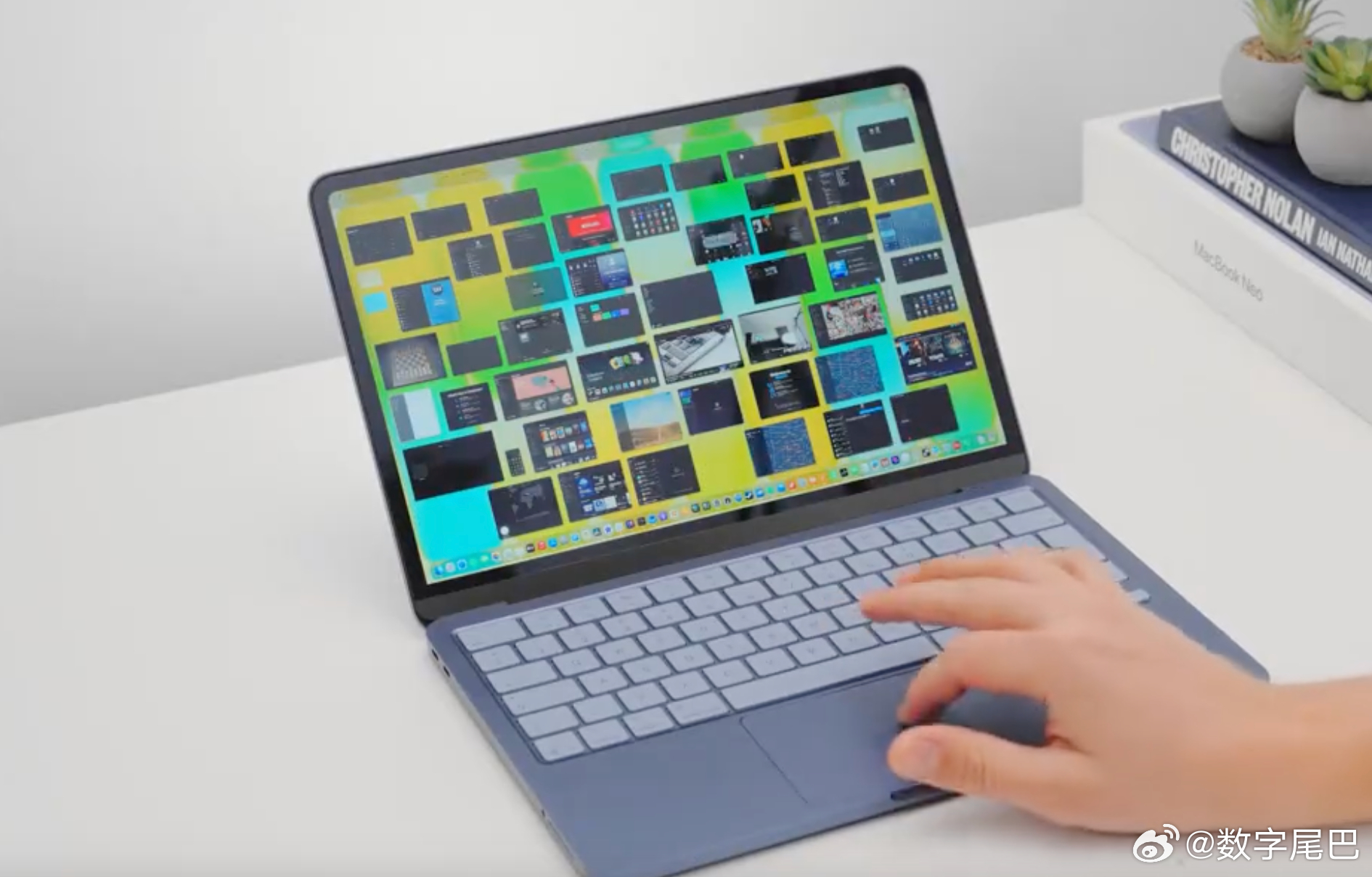 3000 档 MacBook Neo 含金量还在上升！油管博主测试 8GB 内存