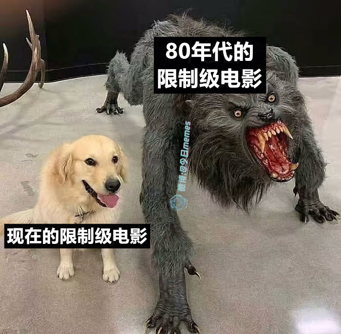 古神级（9gag）今日meme[超话] 今日memes ​​​
