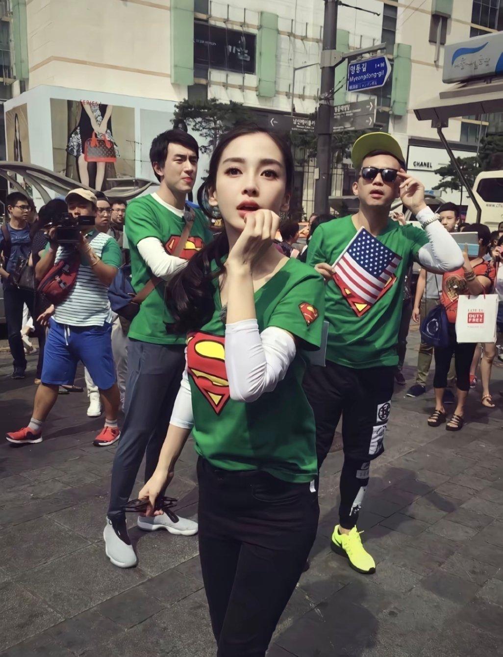 【Angelababy】权威二字Angelababy是仿妆博主的终点 ​​​