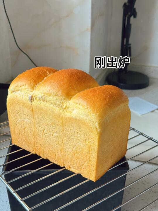 真的太喜欢夏天烤吐司了❗发酵太快了