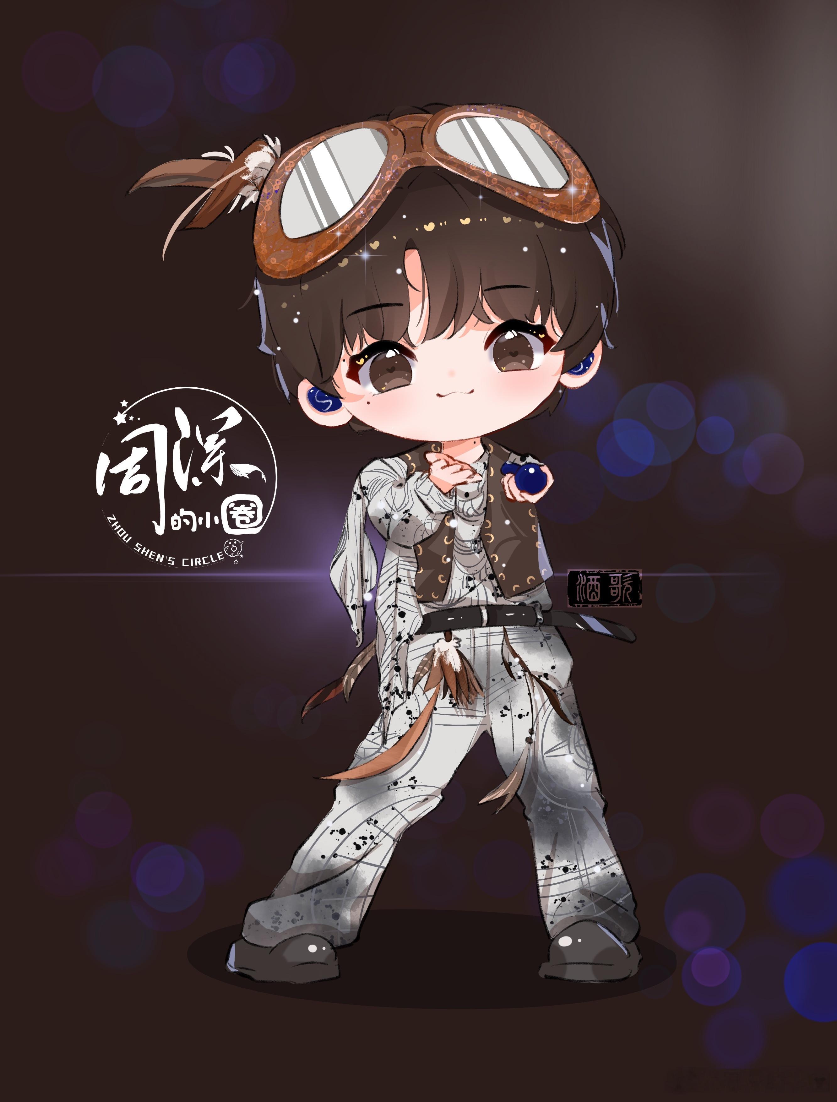 周深 ✨️周深深深的舞台日记 ✨️周深2026深深的巡回演唱会 【小圈跟米子们说