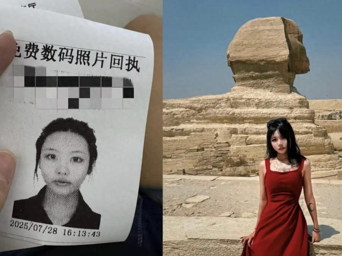 21岁中国女孩独自赴埃及旅游，结果家人和朋友突然联系不上她，目前已经失联6天了！