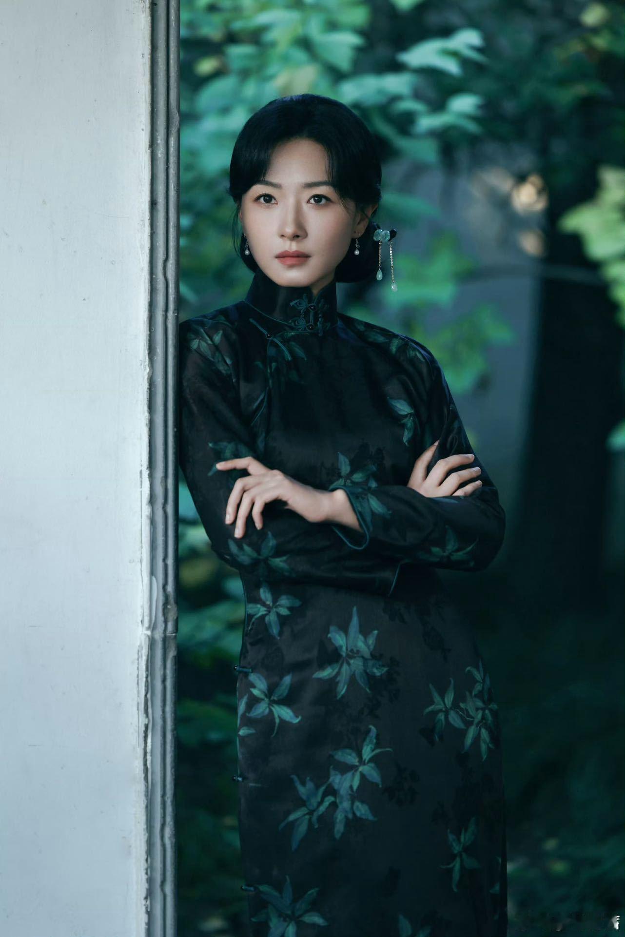 万茜好真诚的剧宣 反复循环万茜的语音告别，温柔的声线搭配真挚的文字，把对丁玉娇的