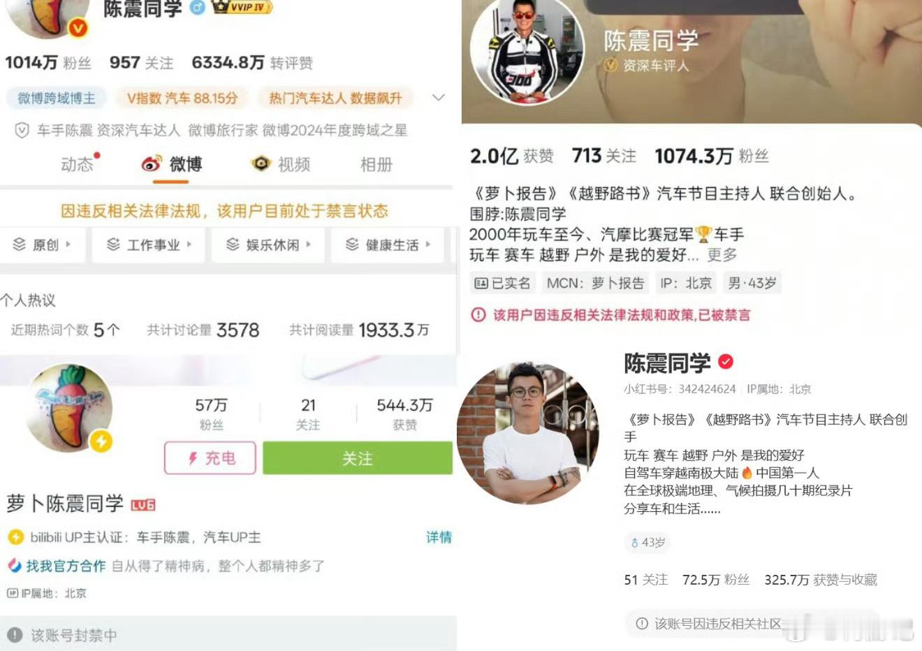 陈震木秀于林 风必摧之