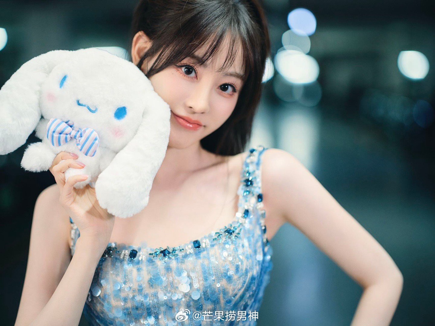 #祝绪丹好像玉桂狗# 祝绪丹居然还能和玉桂狗搭上关系？美女的美简直就是玉桂狗升级