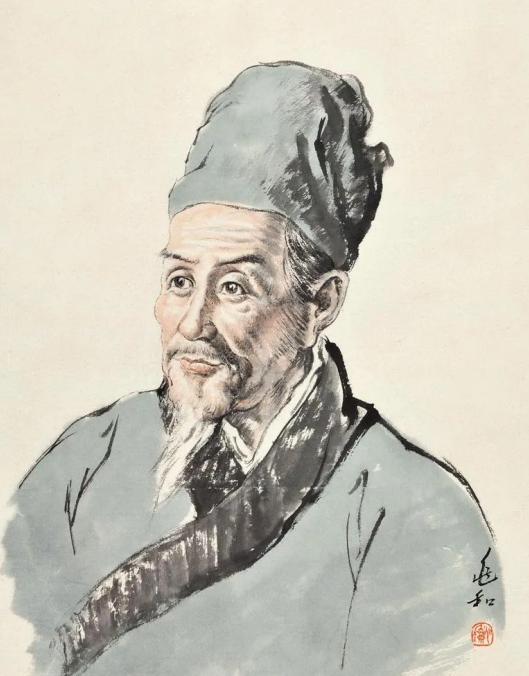 一日，李时珍将一枚小刀藏在椅子里，再铺上面粉，告诉贵妃：“提起裙子，用力坐！”。