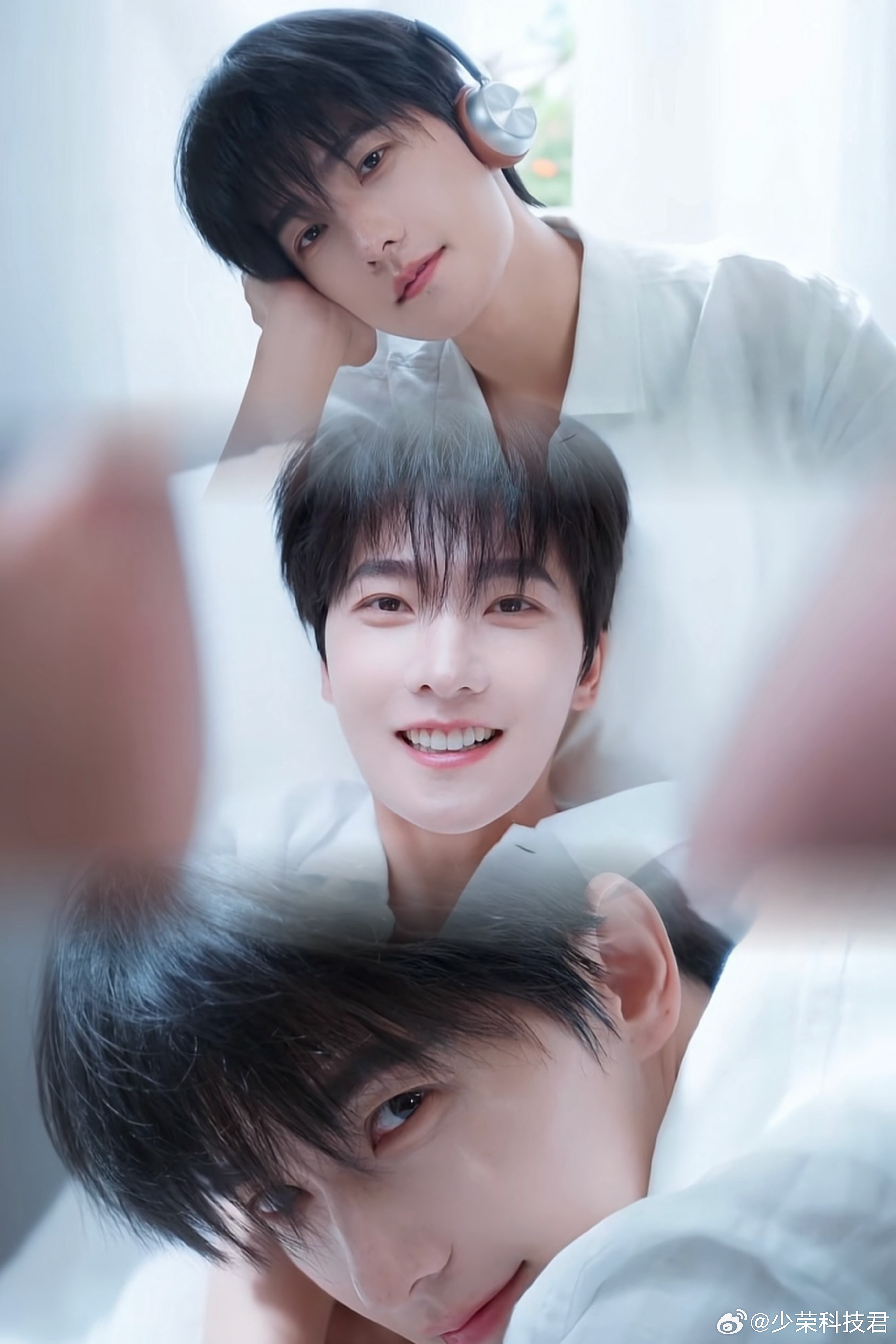 杨洋还没原谅青春文学吗晚上做梦的素材+1，杨洋演了那么多角色，于途始终是白月光