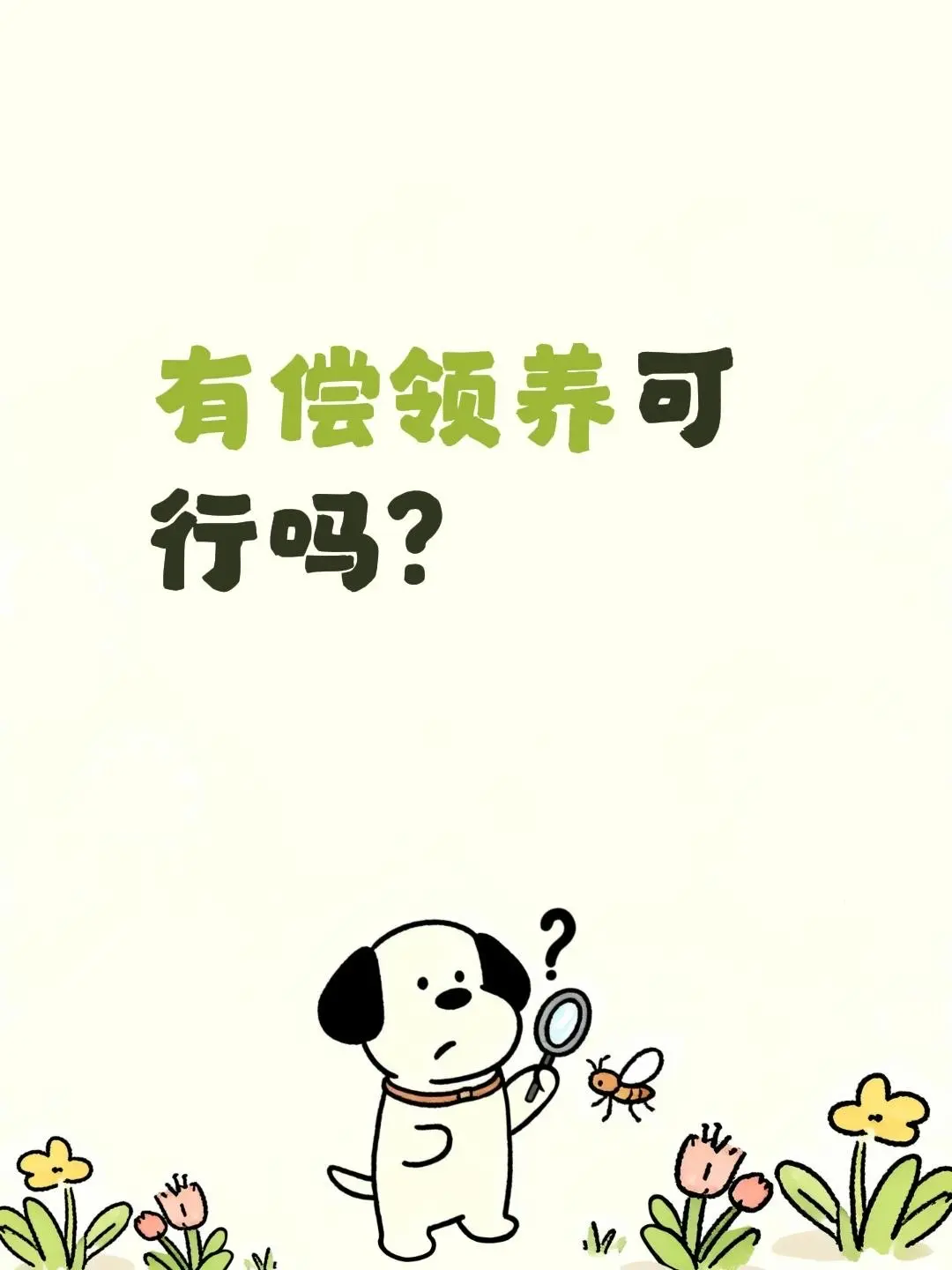 寻找领养家庭有偿领养可行吗？