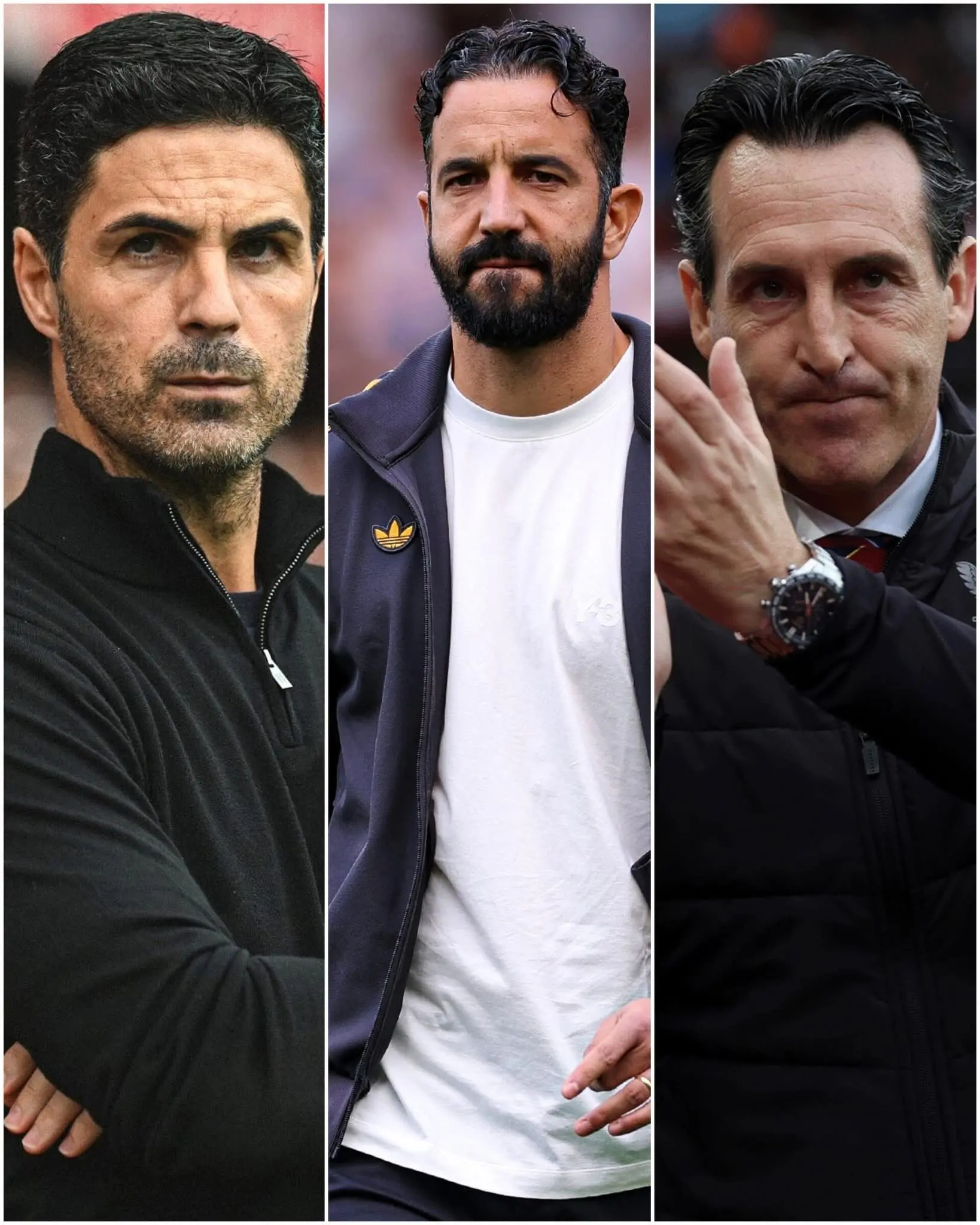 本·阿莫林有充分理由当选英超十月最佳主帅——他执教的曼联本月三战全胜[笑而不语]