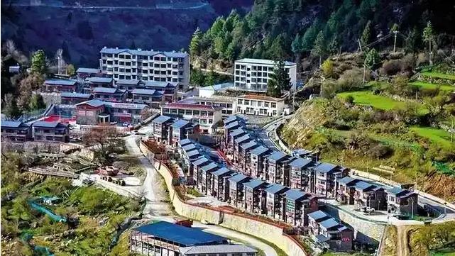 藏南现在最棘手的问题，还真不是印度在边境，修了几条搓板路、派了多少兵，而是它花了