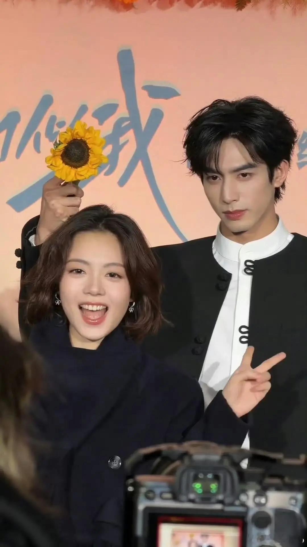 骄阳售后真嘟太好了，看剧的每一天都很幸福两个人双双落泪💧龙麦从此向阳而生 