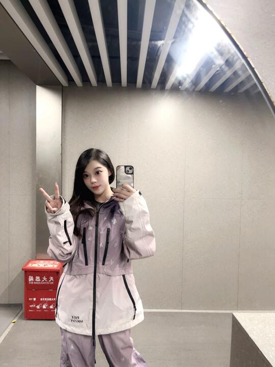 滑雪是真的练酒量