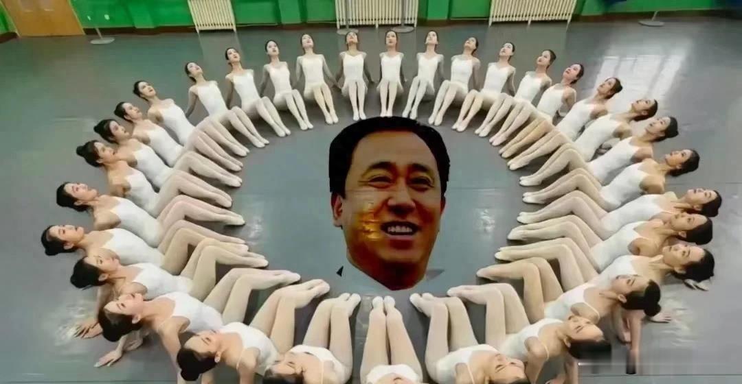 恒大歌舞团申请破产清算，总资产仅剩3.55亿元，负债约1.85亿元！
曾经辉煌一