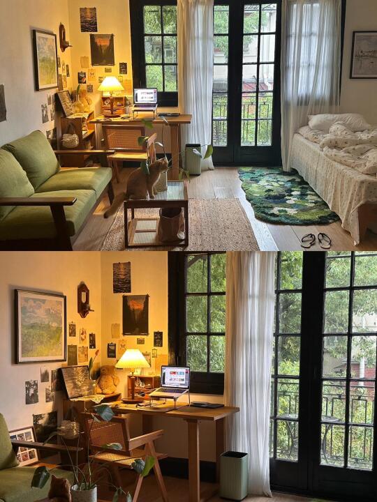 抄遍所有📕也要拥有这样一个家🏠