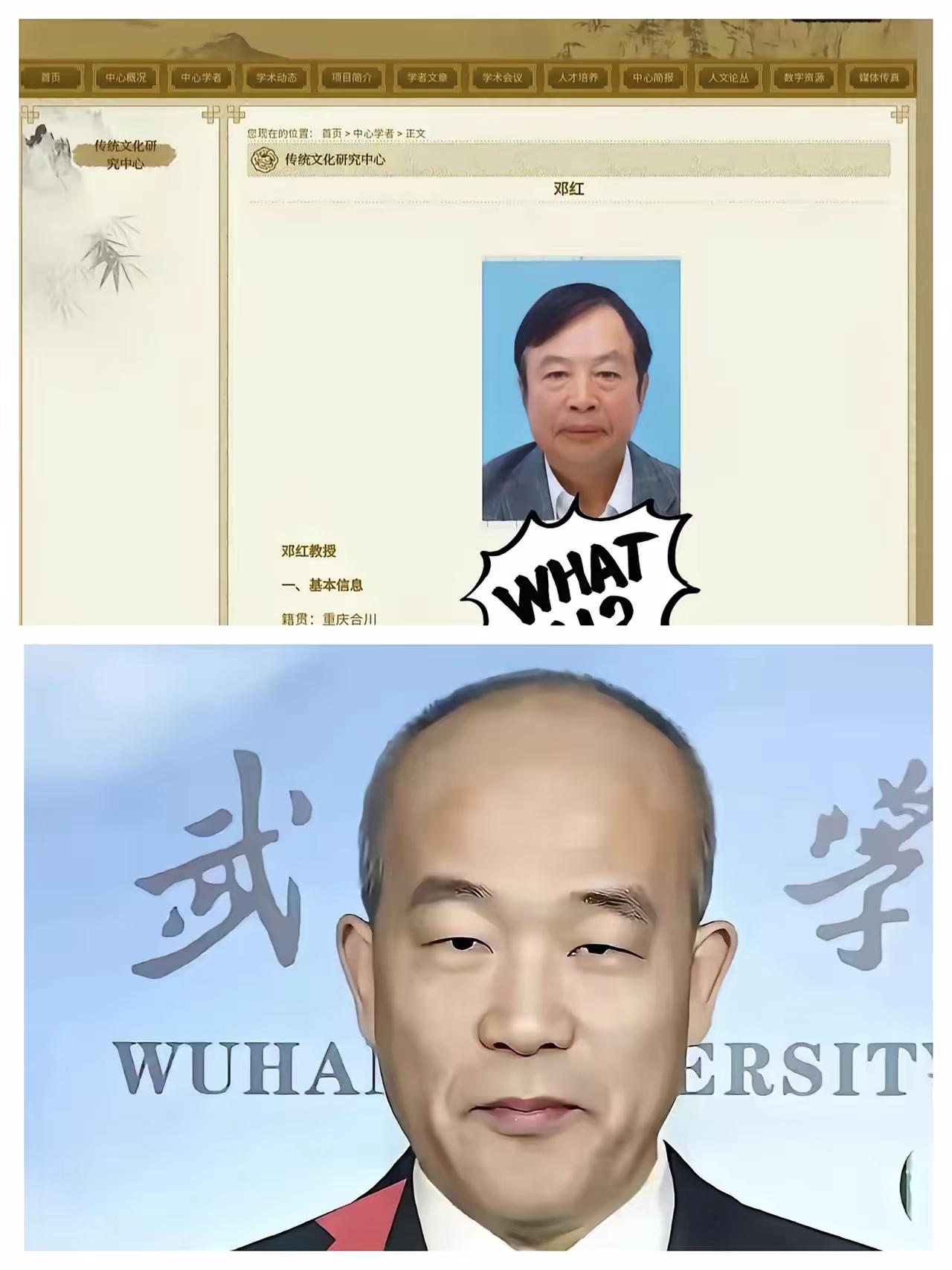 武大“地址门”引争议：中国传统文化研究，为何通讯地址在日本？

是武大不经扒？