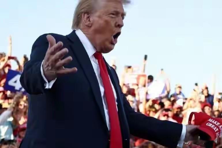 俄方仔细研究特朗普的每一句话后，发现了特朗普的终极目标