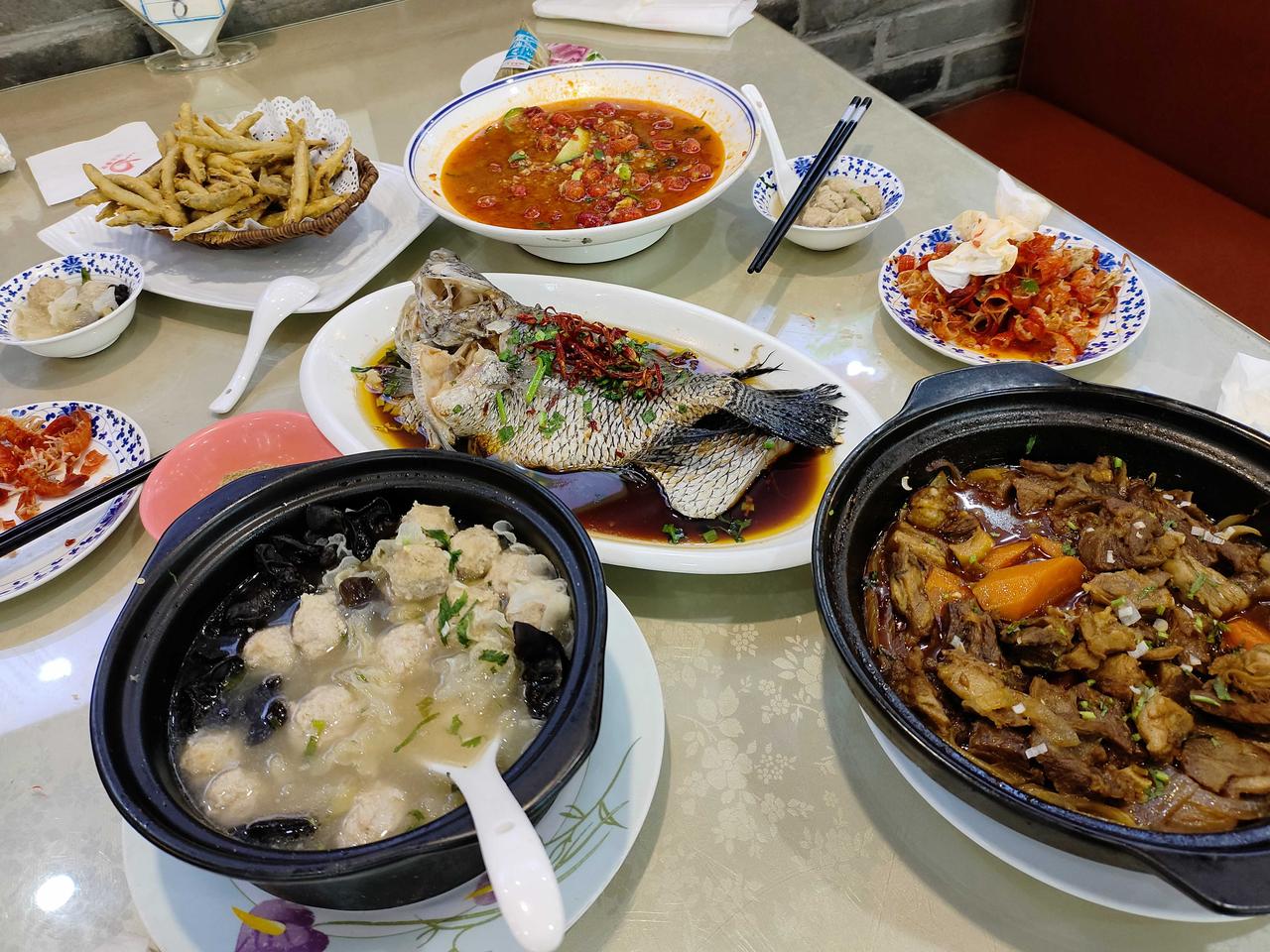 二月二，龙抬头。大家都吃过什么龙食？
今天不剃龙头也要吃对饭，寻常饭菜换个吉祥名