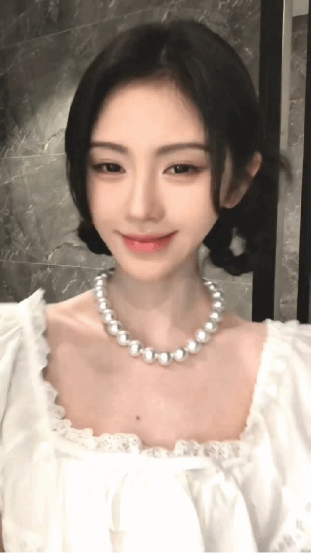 好想跟你表白～鞠婧祎