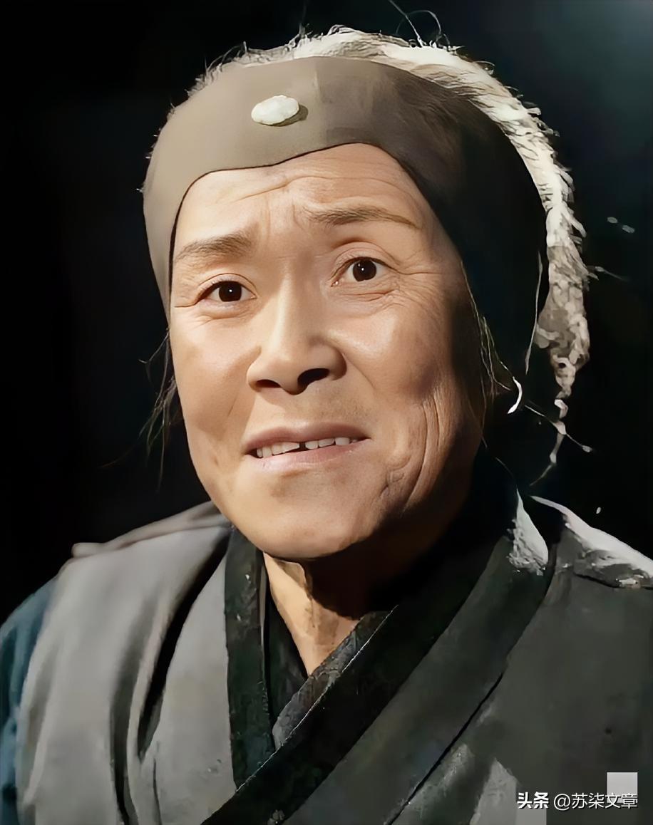 “刘姥姥”沙玉华走了，
查了一下才知道，
她的晚年生活居然是这么过来的!
 
刷