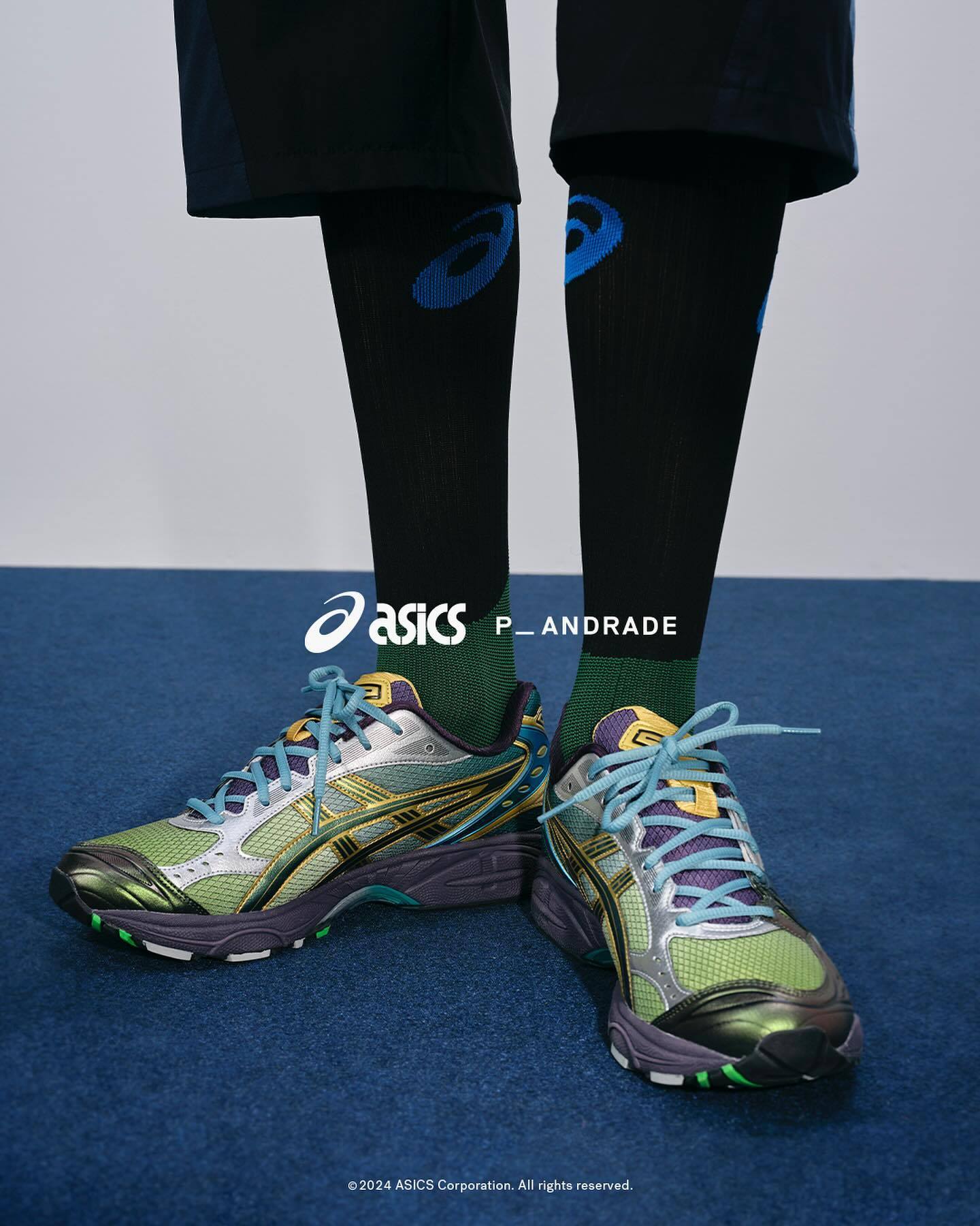 asics GEL-KAYANO 14©️asics ​​​
