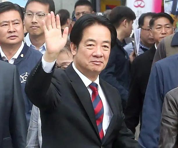 台当局发现：大陆或再也不会让赖清德离开台湾！美上将眉头一皱，给他出了一个好主意，