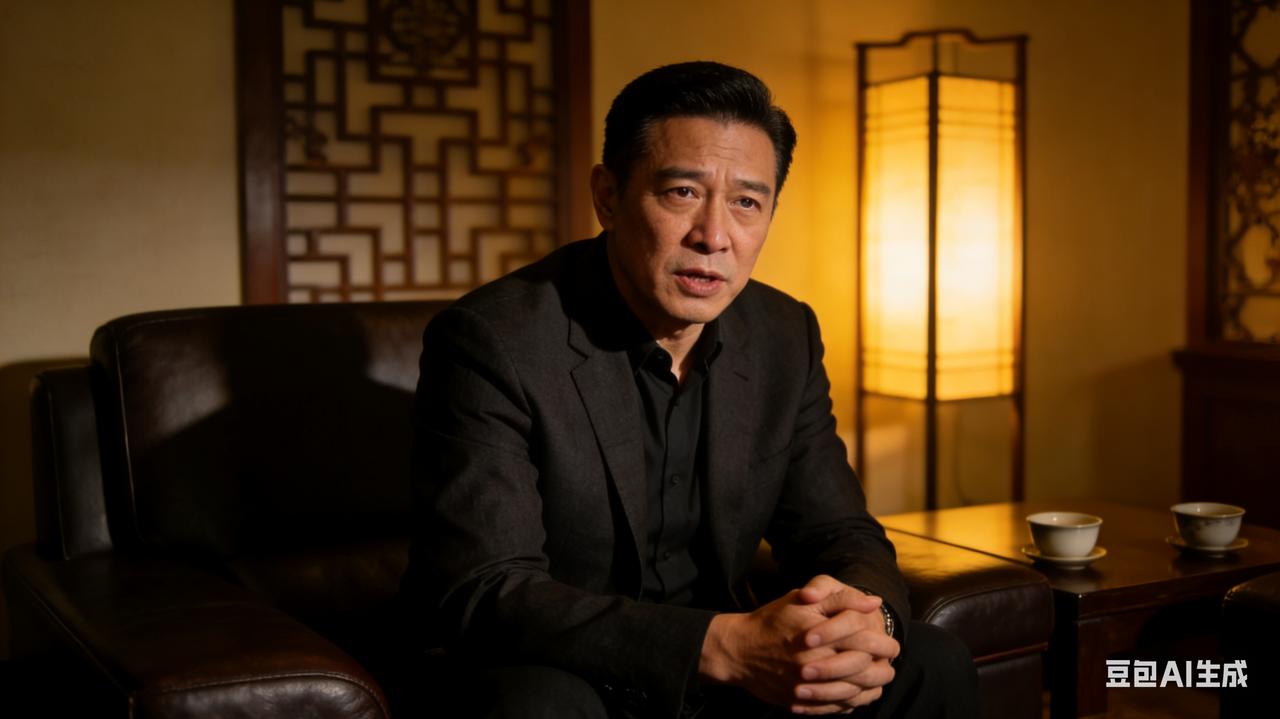 向华强透露李小龙离世细节向华强独家揭秘！李小龙离世尘封细节，否认下药传闻，真相竟