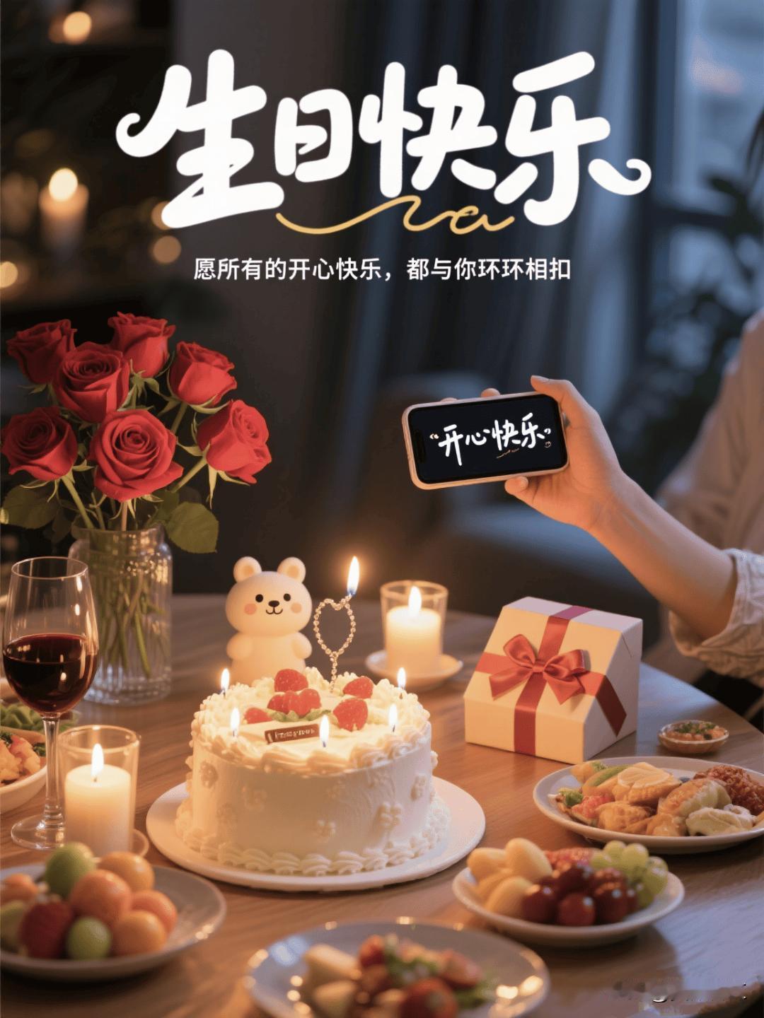 今天是香港每日电讯雪峰的生日，生日快乐！[玫瑰][玫瑰][玫瑰]