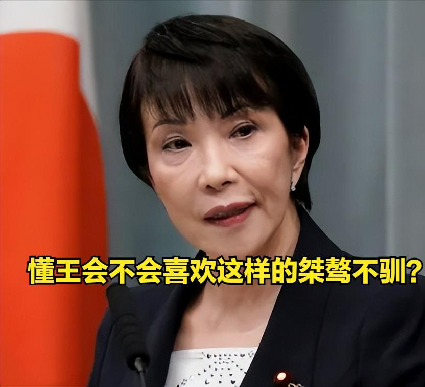 今天，日本的高士早苗要见懂王了。
要知道懂王可是“贼不走空”的。
在东盟，懂王又