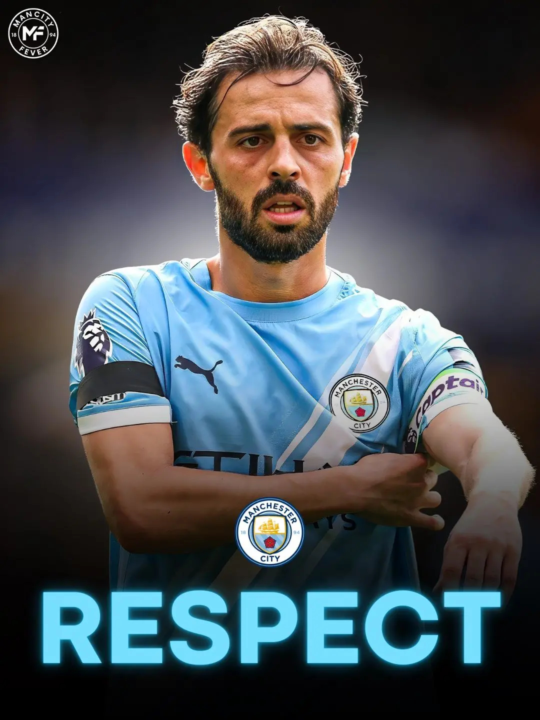 曼城队史最被低估的传奇？当我们谈论哈兰德的进球、德布劳内的助攻时，往往忽略了那个