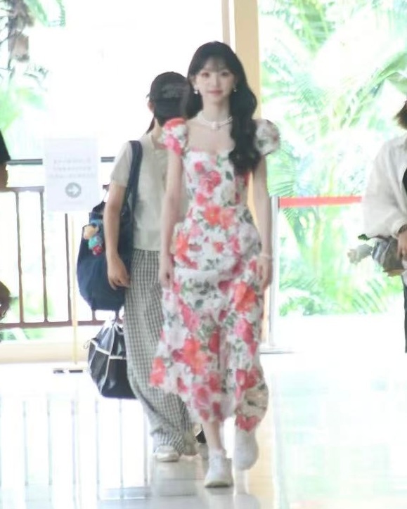 花仙子 