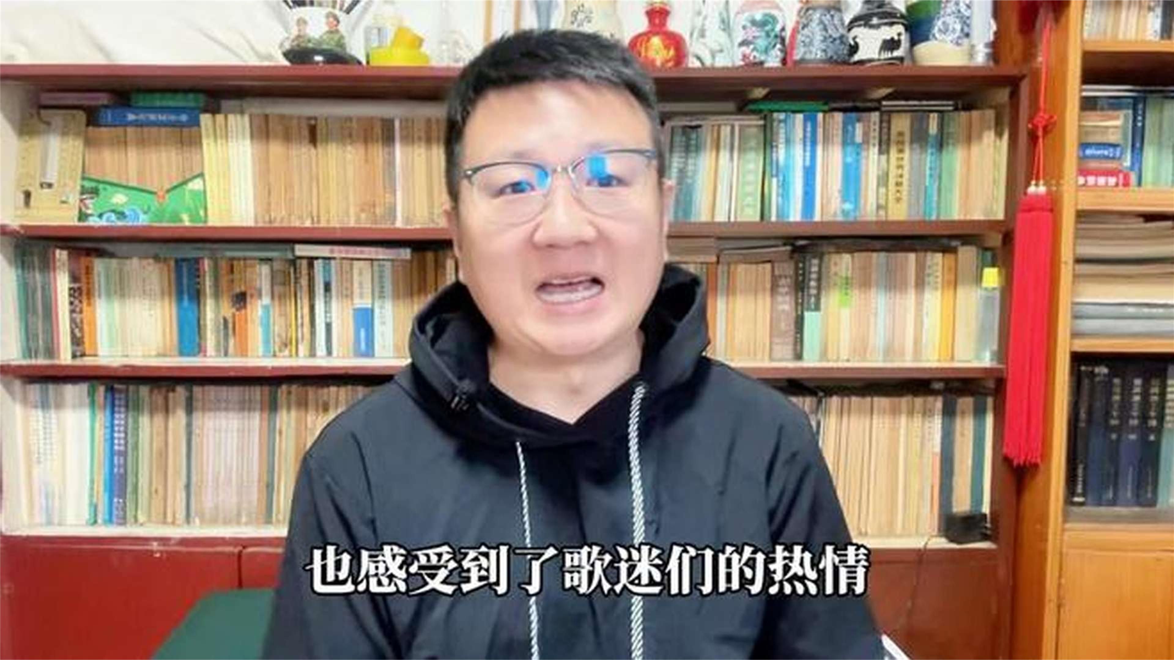 周深回贵州唱响“大地指纹”，一个小县城为这场音乐会真的拼了！