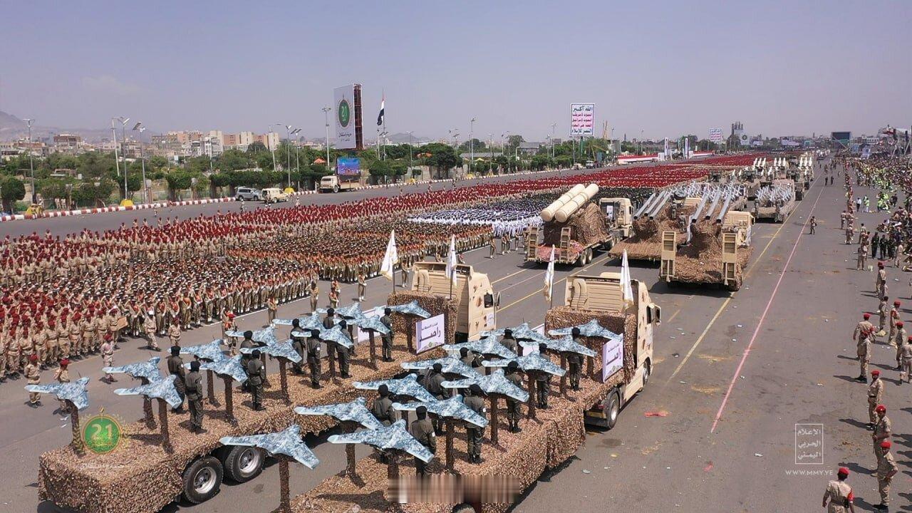 也门安萨拉乌拉组织（胡塞武装）警告称：如果美国对伊朗发动攻击，他们将对所有能触及