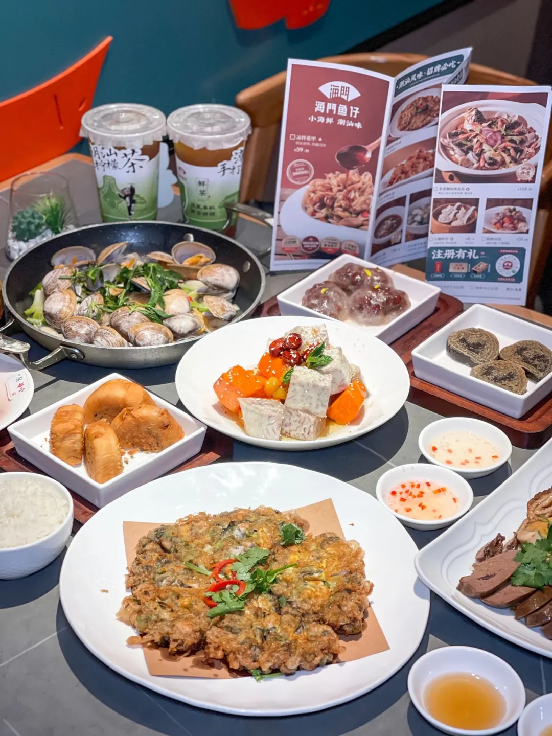 请重要的人吃饭，必去的店（深圳）