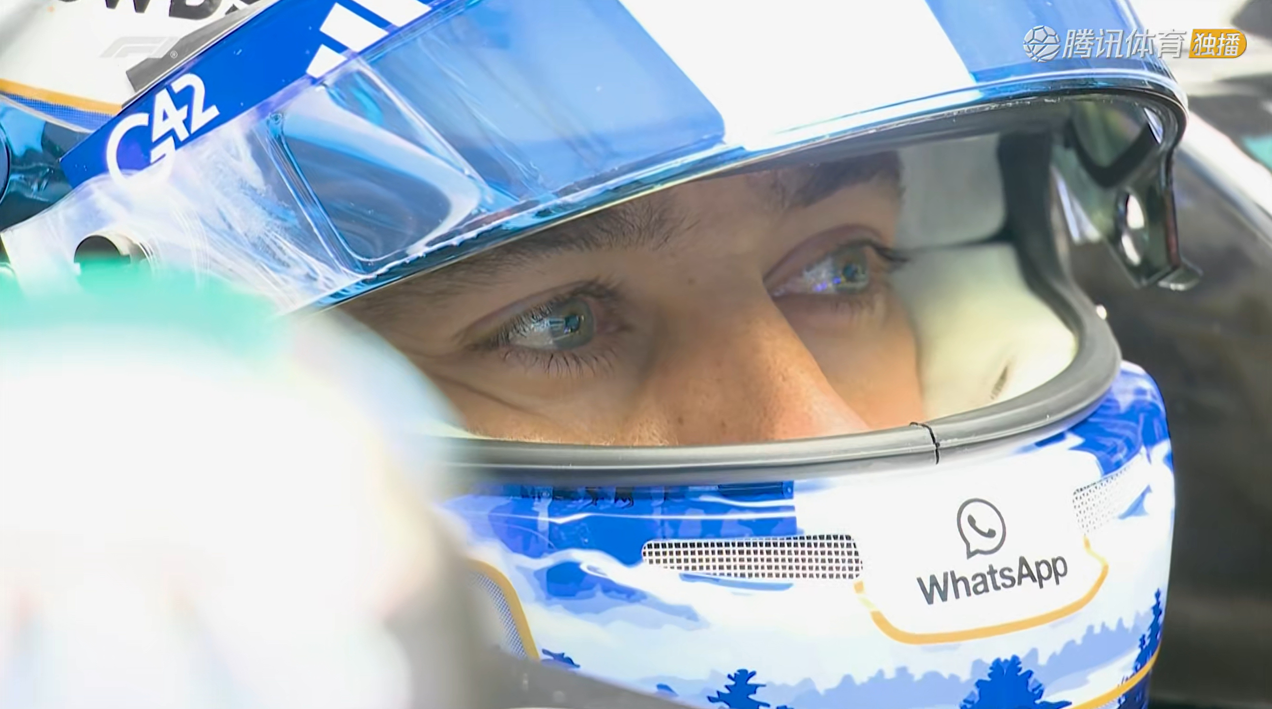 👀F12026F1中国大奖赛