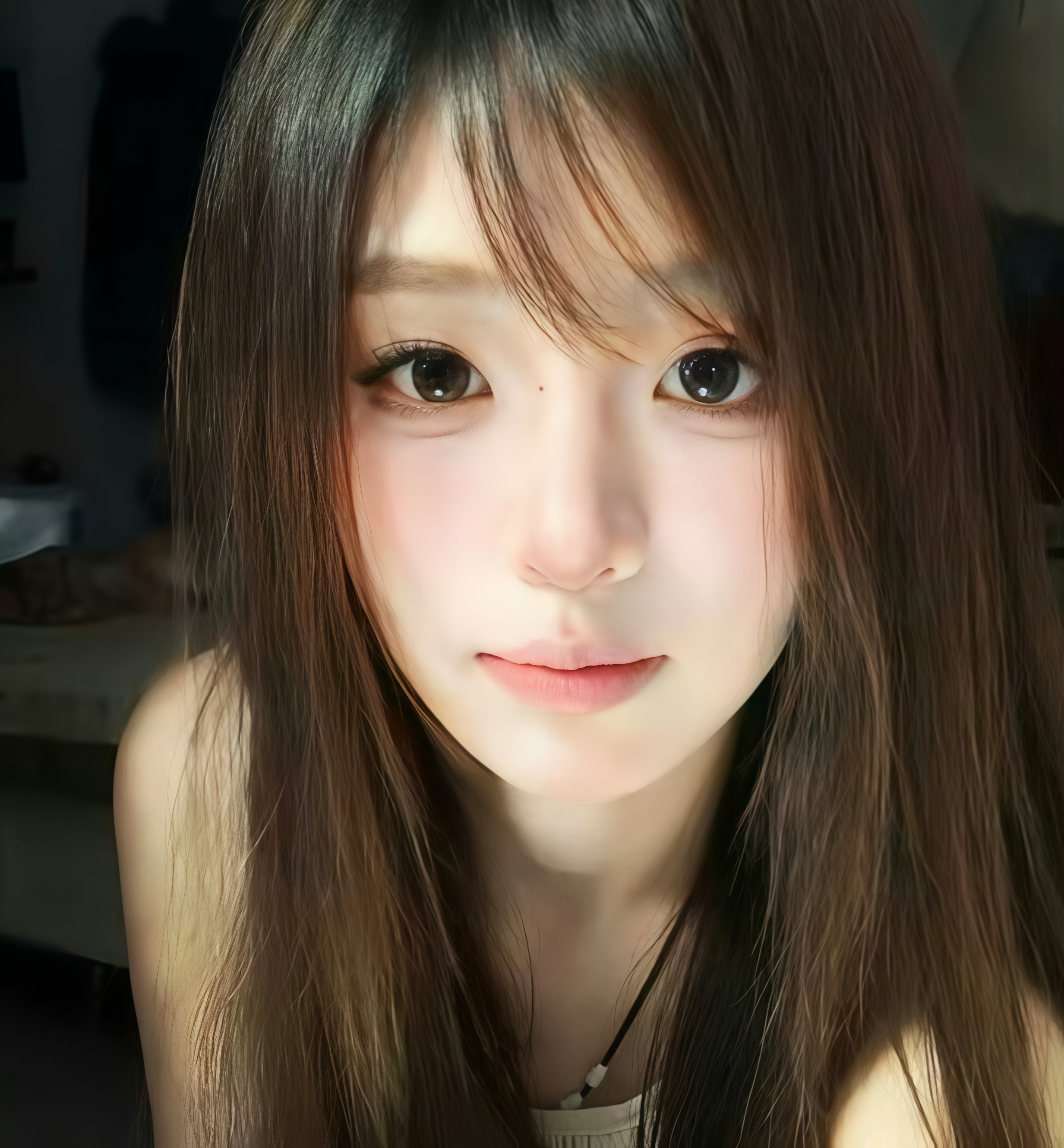 𝘄𝗲𝗰𝗵𝗮𝘁 女生头像背景图丨小猫咪 ​​​