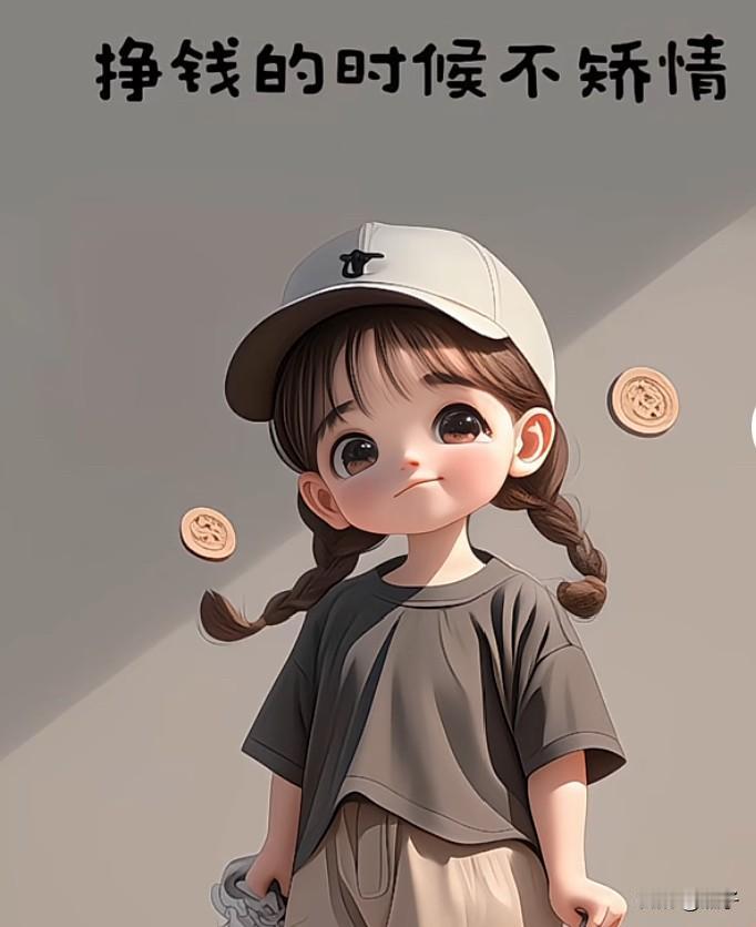 当一个女人一心只想着挣钱的时候，她一定有故事。不是她有多爱钱，也不是她想成为女强