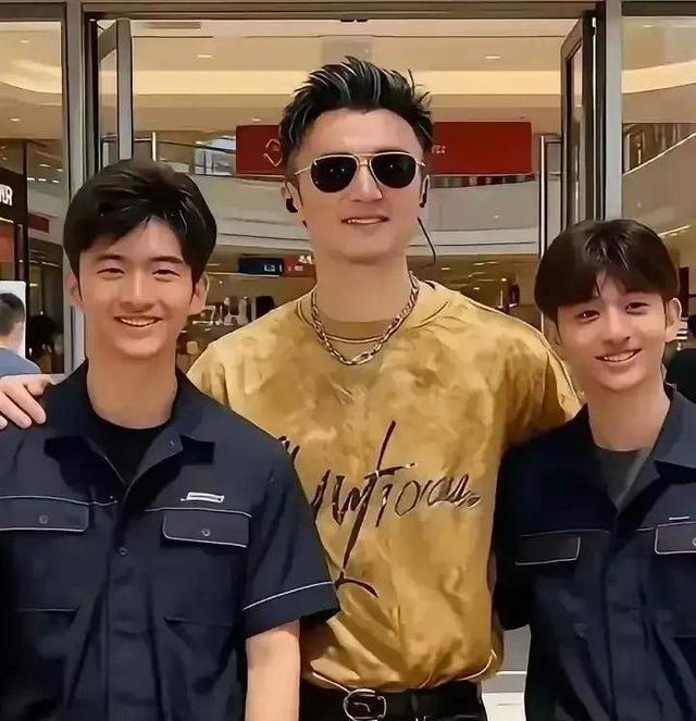 张柏芝做梦也没想到，儿子长大后，谢霆锋最放不下的，还是王菲！！恩怨纠葛一直没停过