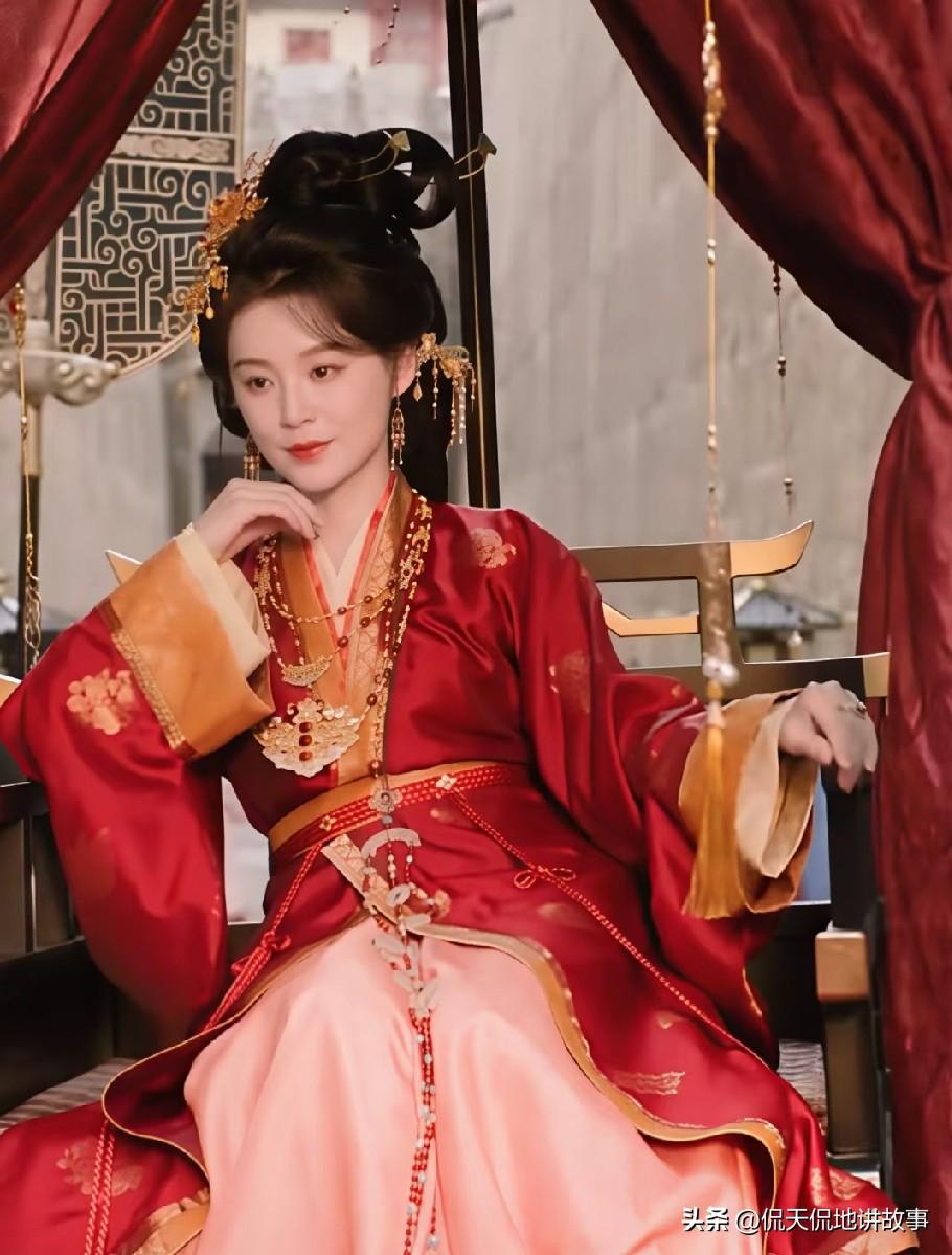 《嫁金钗》周芙二婚有娃却得皇帝专宠？真实历史更疯狂
 
很多人疑惑，周芙二婚带娃