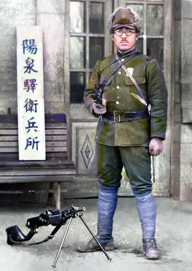 其实，日军在山西阳泉也作恶多端，制造了多起大惨案，他们往往是把村民集中起来，以照