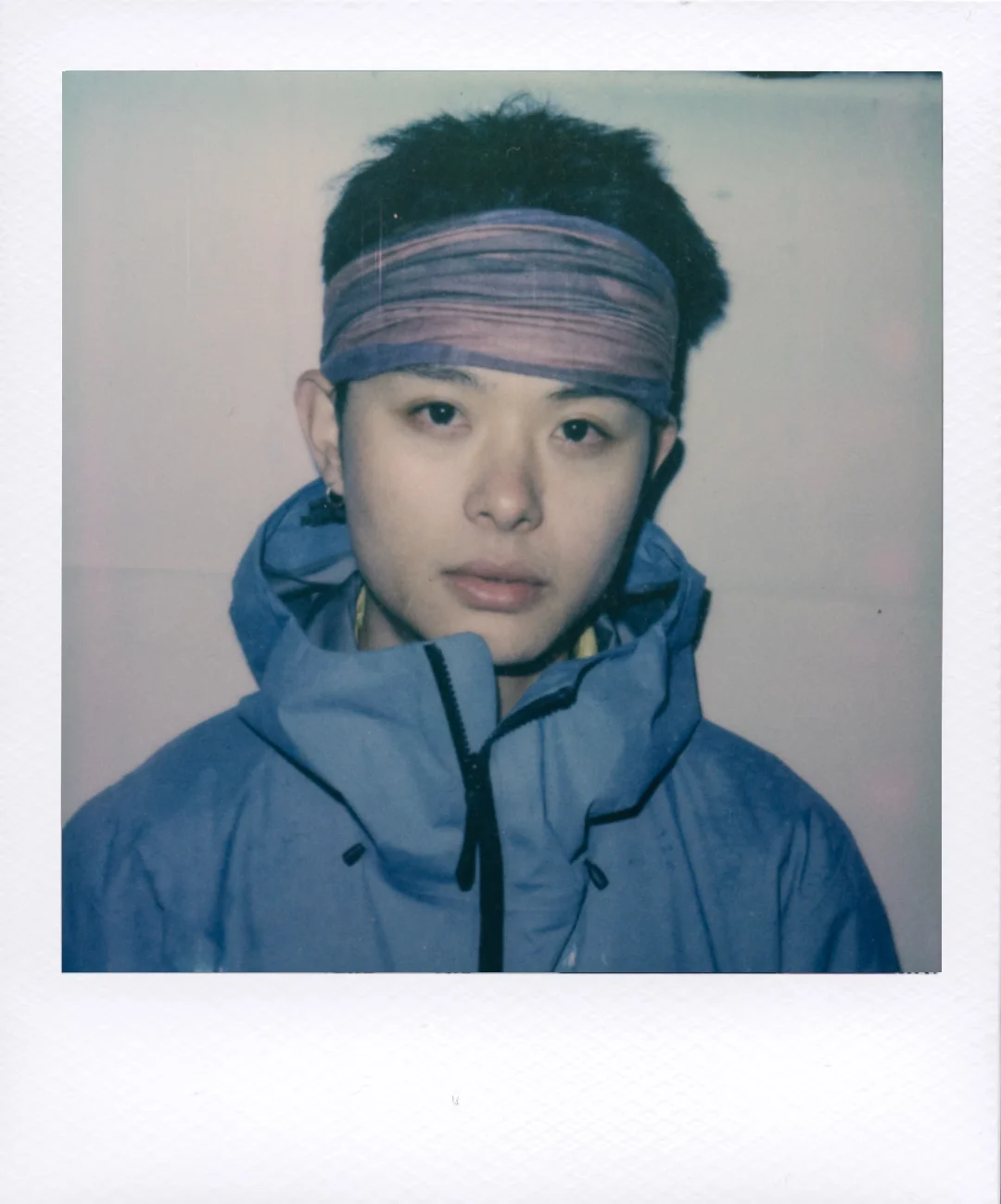 收到来自外人节的宝利来