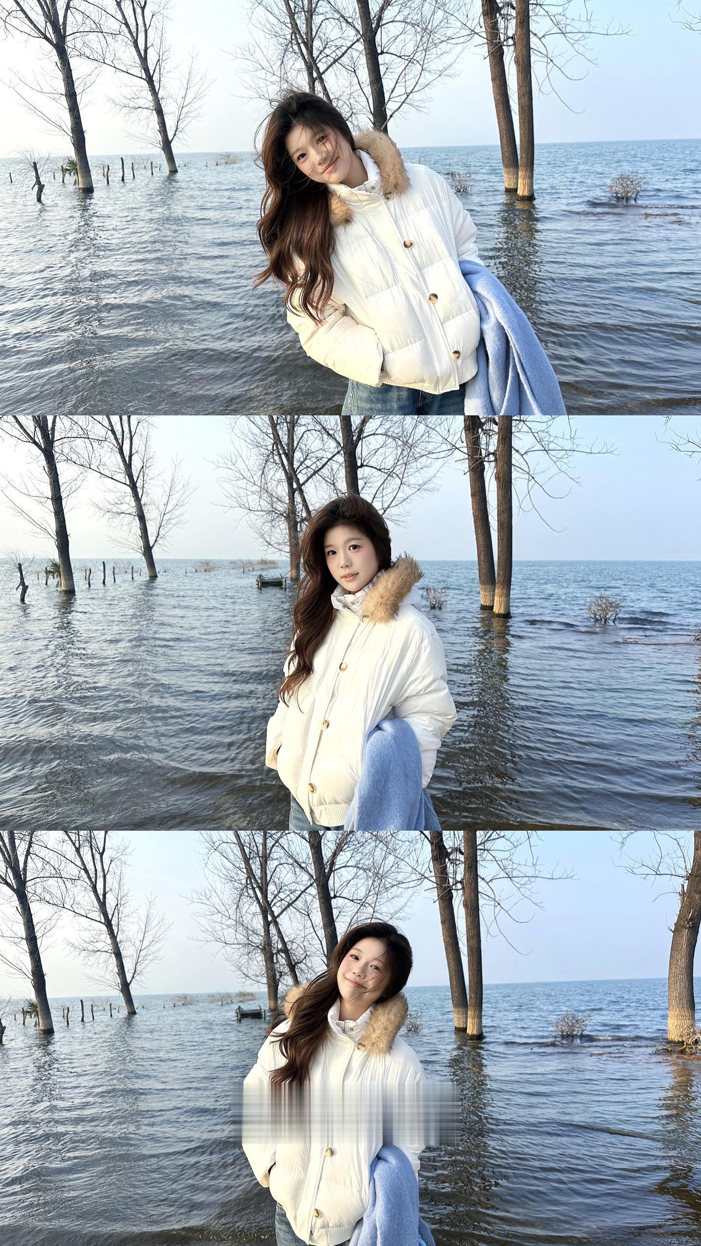 终其一生如果非要等一个人的话 我想我要一双看到我心疼我的眼睛