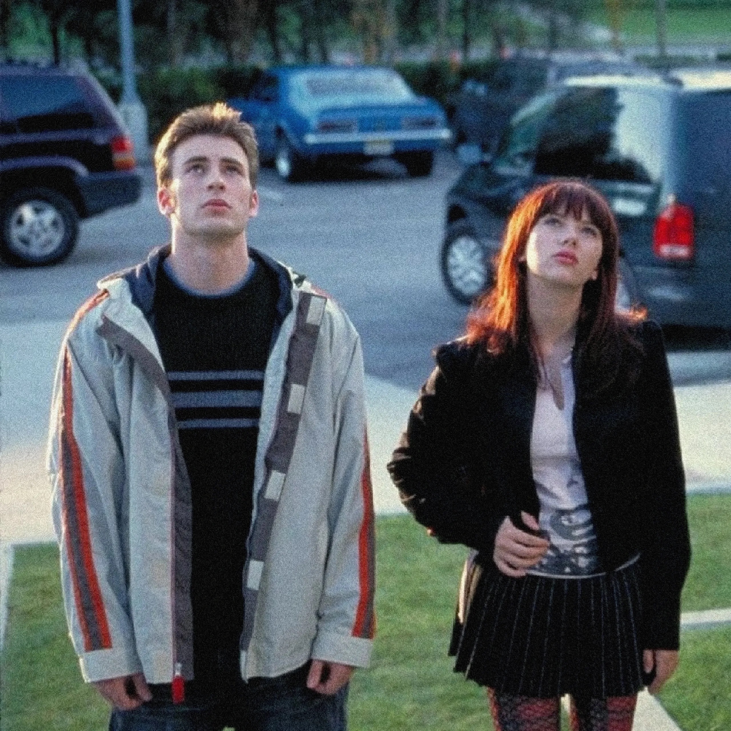 ▪️🎞ᴄʜʀɪs ᴇᴠᴀɴs & sᴄᴀʀʟᴇᴛᴛ ᴊᴏʜᴀɴssᴏɴ ɪɴ 