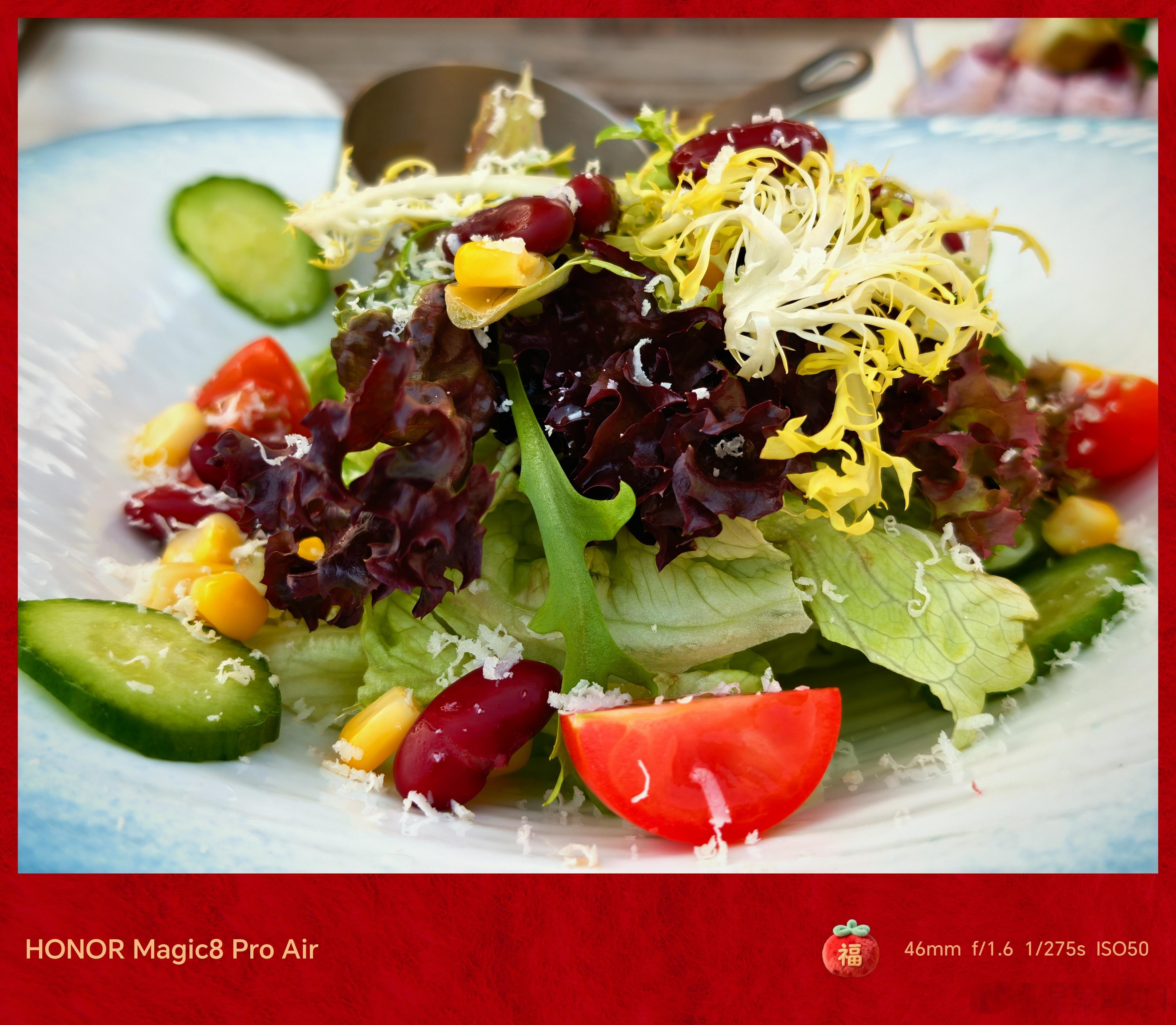 可能是2026年最轻的手机，荣耀Magic8 Pro Air的影像能力真让人意外