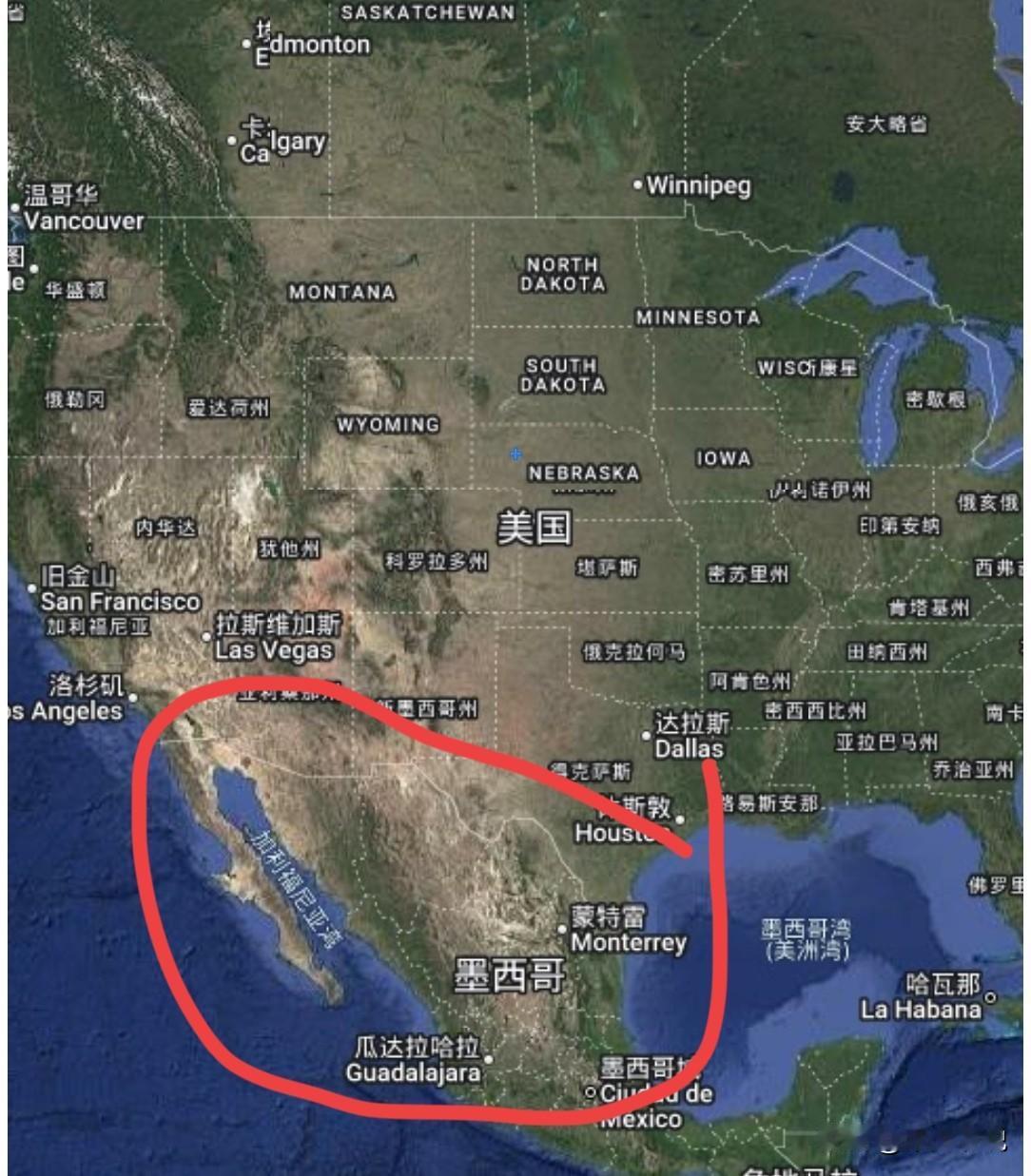 美国懵了，墨西哥极有可能陷入战乱，并有可能波及到美国本土
墨西哥现在的情况是政府